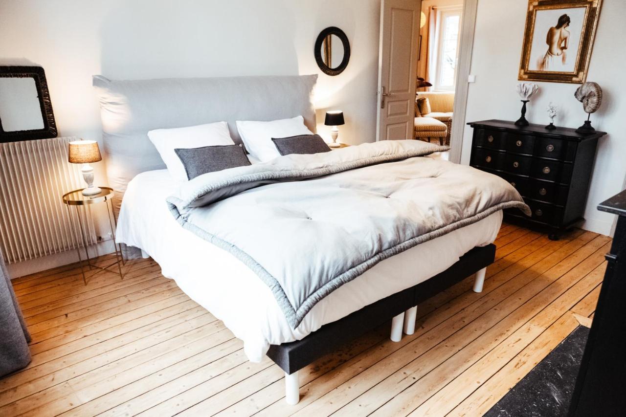 Les Apparts d 'Agnès - Carmen Honfleur Esterno foto